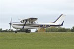 G-AWUZ @ EGBK - At 2016 LAA Rally at Sywell - by Terry Fletcher