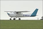 G-BCUJ @ EGBK - At 2016 LAA Rally at Sywell - by Terry Fletcher