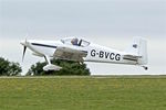 G-BVCG @ EGBK - At 2016 LAA Rally at Sywell - by Terry Fletcher