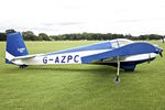 G-AZPC @ EGBK - At 2016 LAA Rally at Sywell - by Terry Fletcher