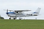 G-BJWI @ EGBK - At 2016 LAA Rally at Sywell - by Terry Fletcher
