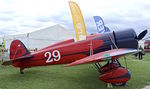 G-TATR @ EGBK - At 2016 LAA Rally at Sywell - by Terry Fletcher