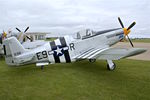 G-CIFD @ EGBK - At 2016 LAA Rally at Sywell - by Terry Fletcher