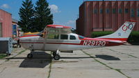 N2912Q @ LHKV - Kaposújlak Airport, Hungary - by Attila Groszvald-Groszi