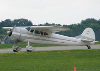 N9883A @ KOSH - At AirVenture 2016. - by paulp