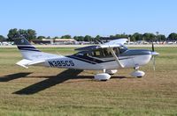N385CS @ KOSH - Cessna T206H - by Mark Pasqualino