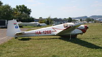 HA-1268 @ LHBS - Budaörs Airport, Hungary - by Attila Groszvald-Groszi