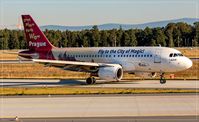 OK-NEP @ EDDF - Airbus A319-111 - by Jerzy Maciaszek