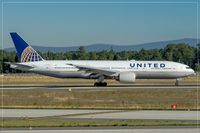 N774UA @ EDDF - Boeing 777-222, - by Jerzy Maciaszek