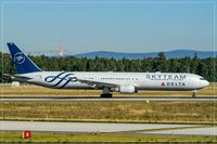 N844MH @ EDDF - Boeing 767-432ER - by Jerzy Maciaszek