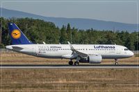 D-AINB @ EDDF - Airbus A320-271NEO - by Jerzy Maciaszek