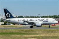 D-AILF @ EDDF - Airbus A319-114, - by Jerzy Maciaszek