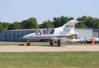 N40LE @ KOSH - Prescott Pusher