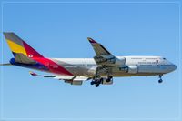 HL7428 @ EDDF - Boeing 747-48E - by Jerzy Maciaszek