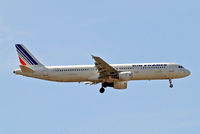 F-GTAS @ EGLL - Airbus A321-211 [3419] (Air France) Home~G 28/07/2012. On approach 27L. - by Ray Barber