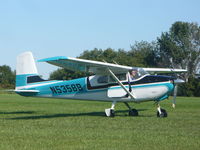 N5358B @ 40I - Cessna 182 - by Christian Maurer