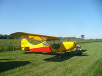 N1496E @ 40I - Aeronca 7AC - by Christian Maurer