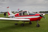 F-BNYC @ EGBK - Parked at the LAA Rally - by alanh