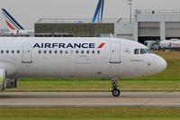 F-GTAQ @ LFPO - Airbus A321-211, Take off run rwy 08, Paris-Orly airport (LFPO-ORY) - by Yves-Q