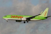CN-RPE @ LFPO - Boing 737-8K5, On final rwy 26, Paris Orly Airport (LFPO-ORY) - by Yves-Q