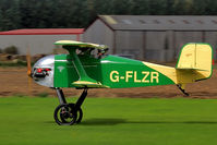 G-FLZR @ EGBR - Nice job guys!! - by glider