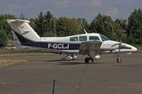 F-GCLJ @ LFPN - Parked - by Romain Roux