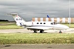 OE-FID @ EGNX - At East Midlands Airport - by Terry Fletcher