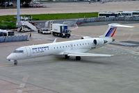 F-GRZD @ LFPO - Canadair CRJ-700 [10016] (Brit Air/Air France) Paris-Orly~F 14/06/2009 - by Ray Barber