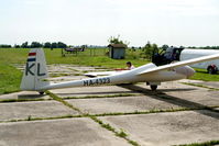 HA-4323 - Kenderes Airfield, Hungary - by Attila Groszvald-Groszi