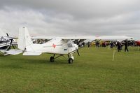 F-JSPS @ LFFQ - Ikarus C42, Static display, La Ferté-Alais Airfield (LFFQ) Air Show 2015 - by Yves-Q