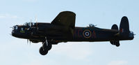 PA474 @ EGXC - Thumper on Finals at Coningsby - by m0sjv