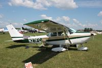 N27FC @ KOSH - Cessna 182E - by Mark Pasqualino