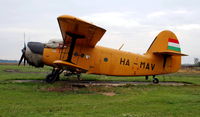 HA-MAV - Orosháza, agricultural airport and take-off field - by Attila Groszvald-Groszi
