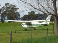 VH-RHP @ YMFD - 1960 Cessna 172B, c/n: 17248304
Mansfield, Victoria,  Australia - by Nick Lindsley