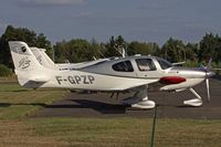 F-GPZP @ LFPN - Parked - by Romain Roux