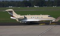 OE-HOO @ LOWG - Avcon Jet Bombardier BD-100-1A10 Challenger 300 - by Andi F