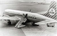 PH-DSN @ EBBR - KLM.THE FLYING DUTCHMAN.1964. - by Robert Roggeman