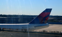 N661US @ KATL - Parked Atlanta - by Ronald Barker