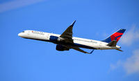 N672DL @ KATL - Takeoff Atlanta - by Ronald Barker