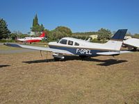 F-GPEL @ LFTF - Parked - by Romain Roux