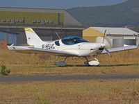 F-HSAC @ LFTF - Parked - by Romain Roux