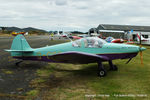 G-CCCJ @ EGNU - at the LAA Vale of York Strut fly-in, Full Sutton - by Chris Hall