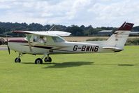 G-BWNB @ EGBO - Operated by South Warwickshire Flying School.EX:-N757WA. - by Paul Massey