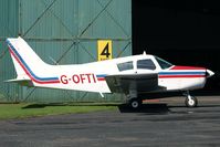 G-OFTI @ EGBO - Resident aircraft.EX:-G-BRKU,N15926. - by Paul Massey