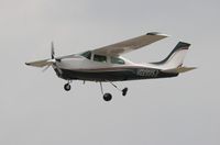 N210VJ @ LAL - Cessna T210N