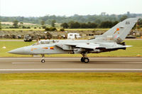 ZD906 @ EGVA - Royal Air Force arriving at IAT. - by kenvidkid