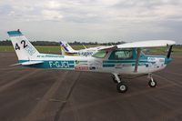 F-GJCI @ LFQG - Parked - by Romain Roux