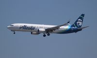 N224AK @ LAL - Alaska Air