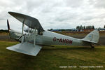 G-AHBM @ EGNU - at the LAA Vale of York Strut fly-in, Full Sutton - by Chris Hall