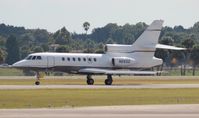 N265G @ ORL - Falcon 50 - by Florida Metal